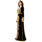 caftan velours