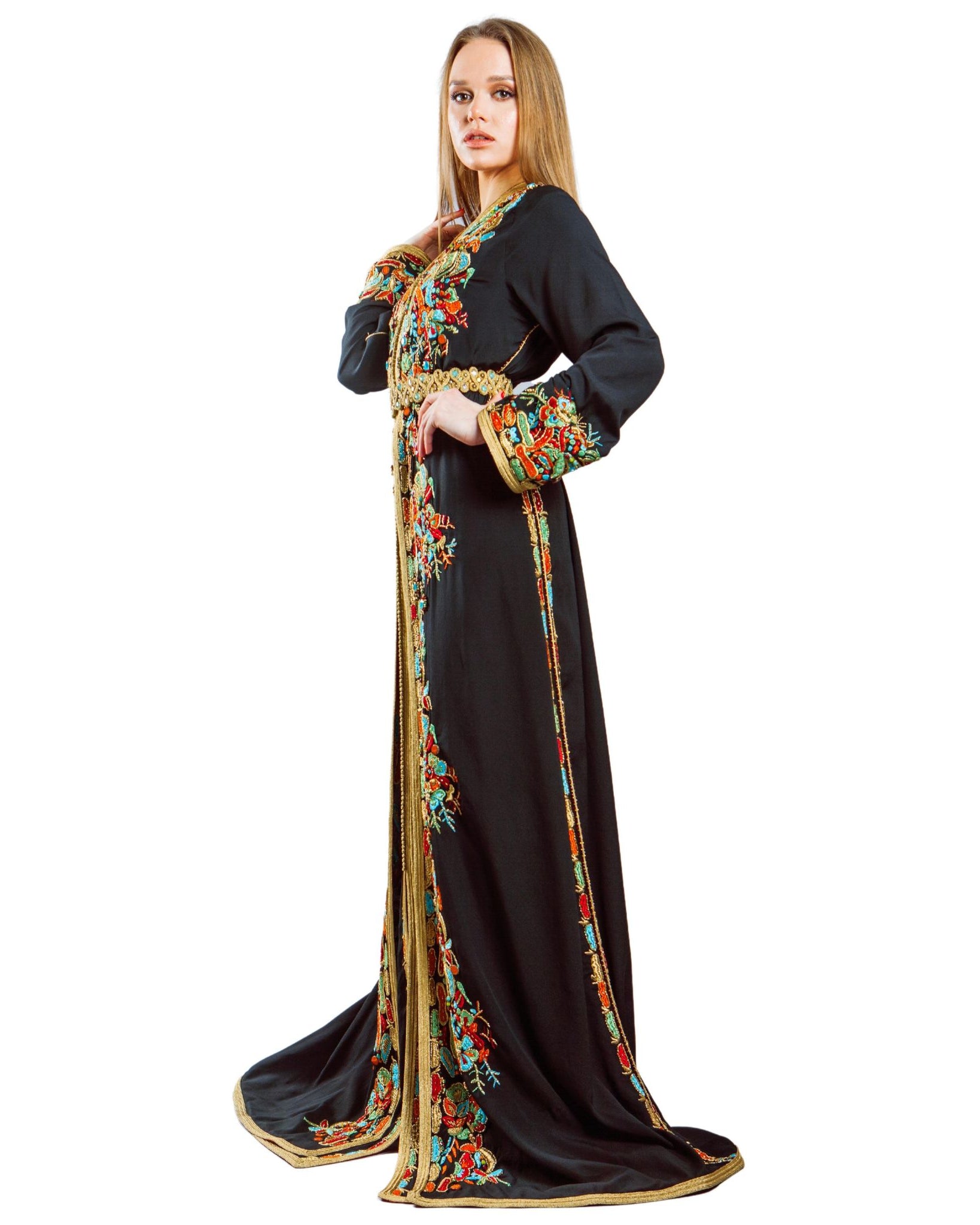 caftan marocain