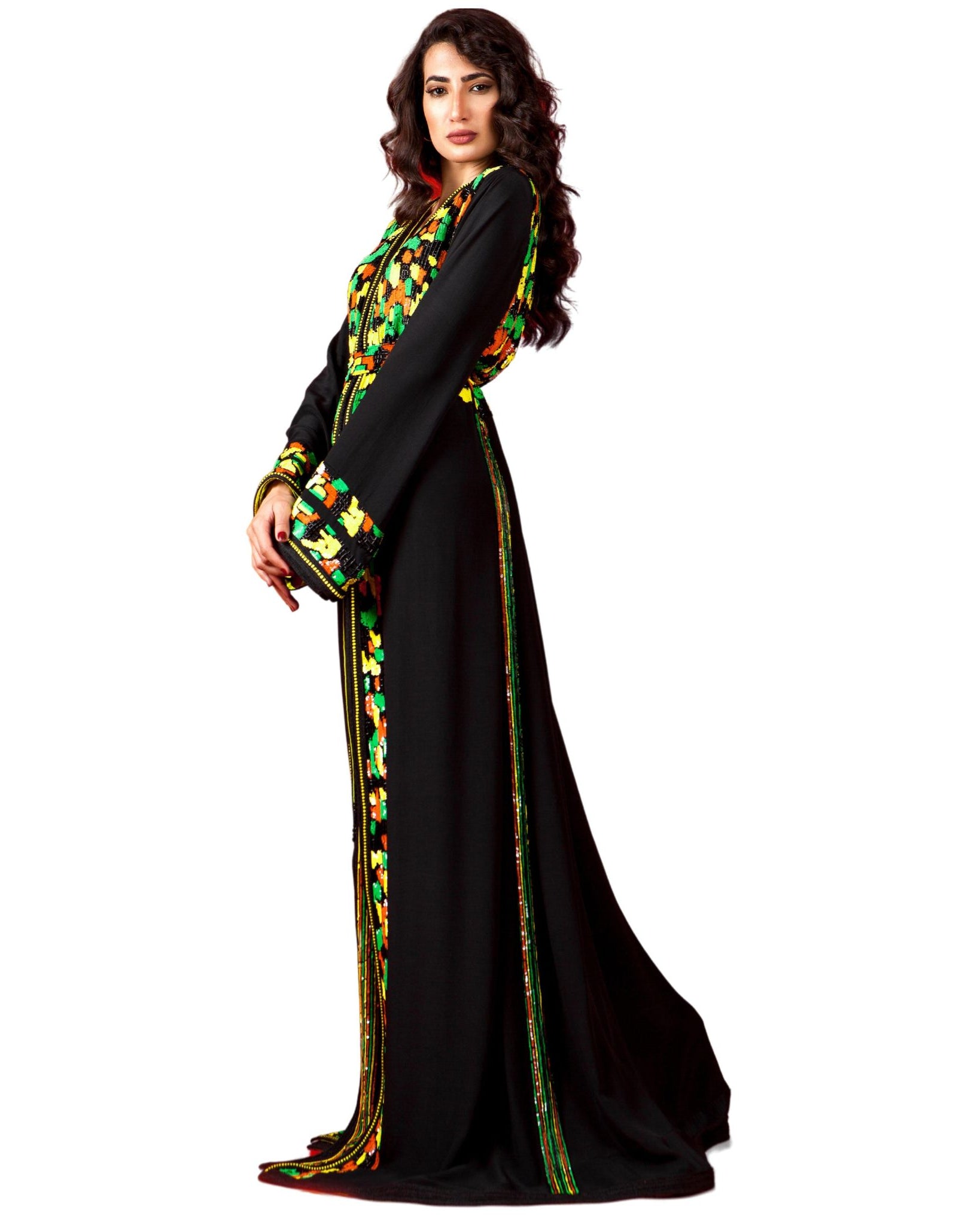moroccan dress
