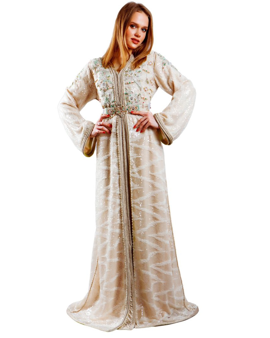 قفطان مغربي