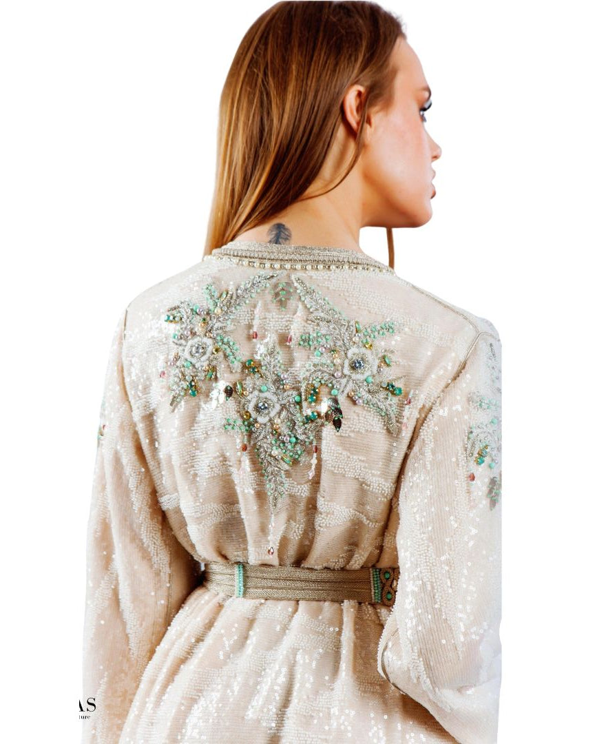 robe marocaine mariage