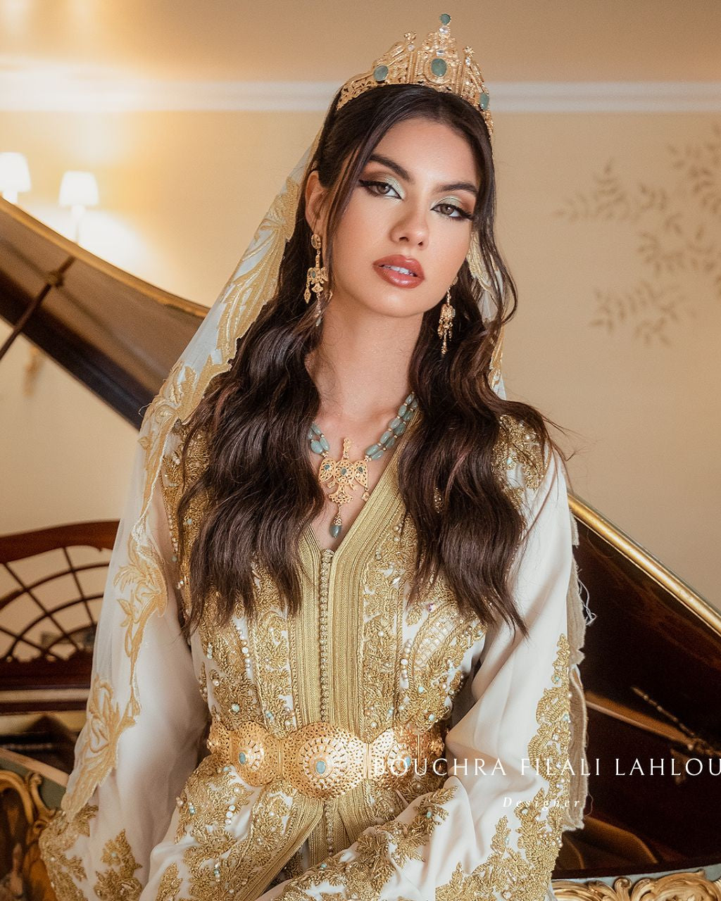 caftan marriage luxe