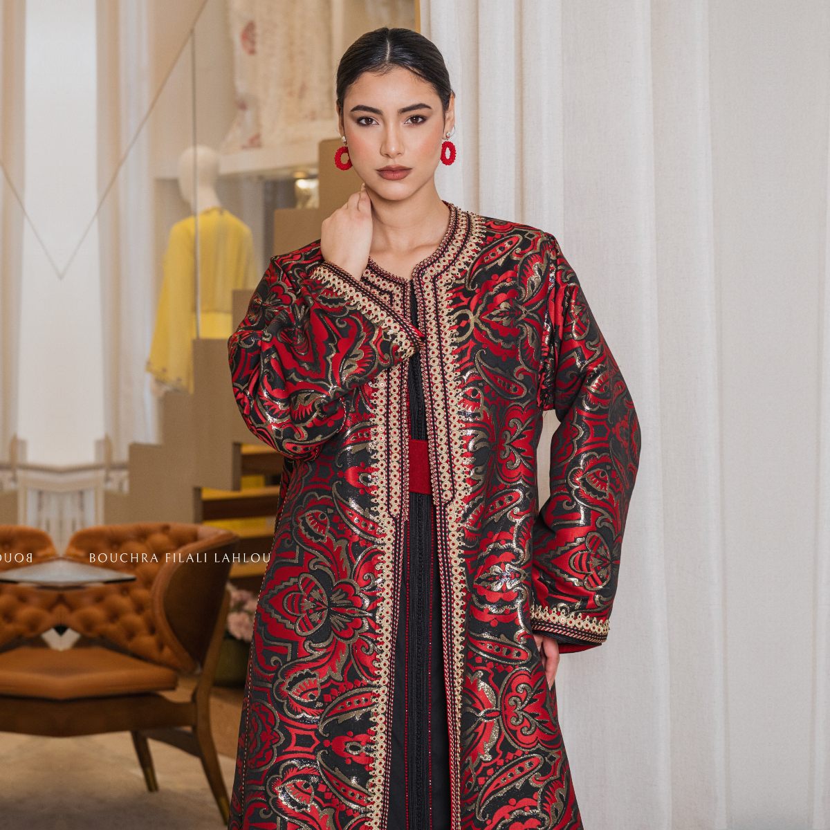 luxury kimonos