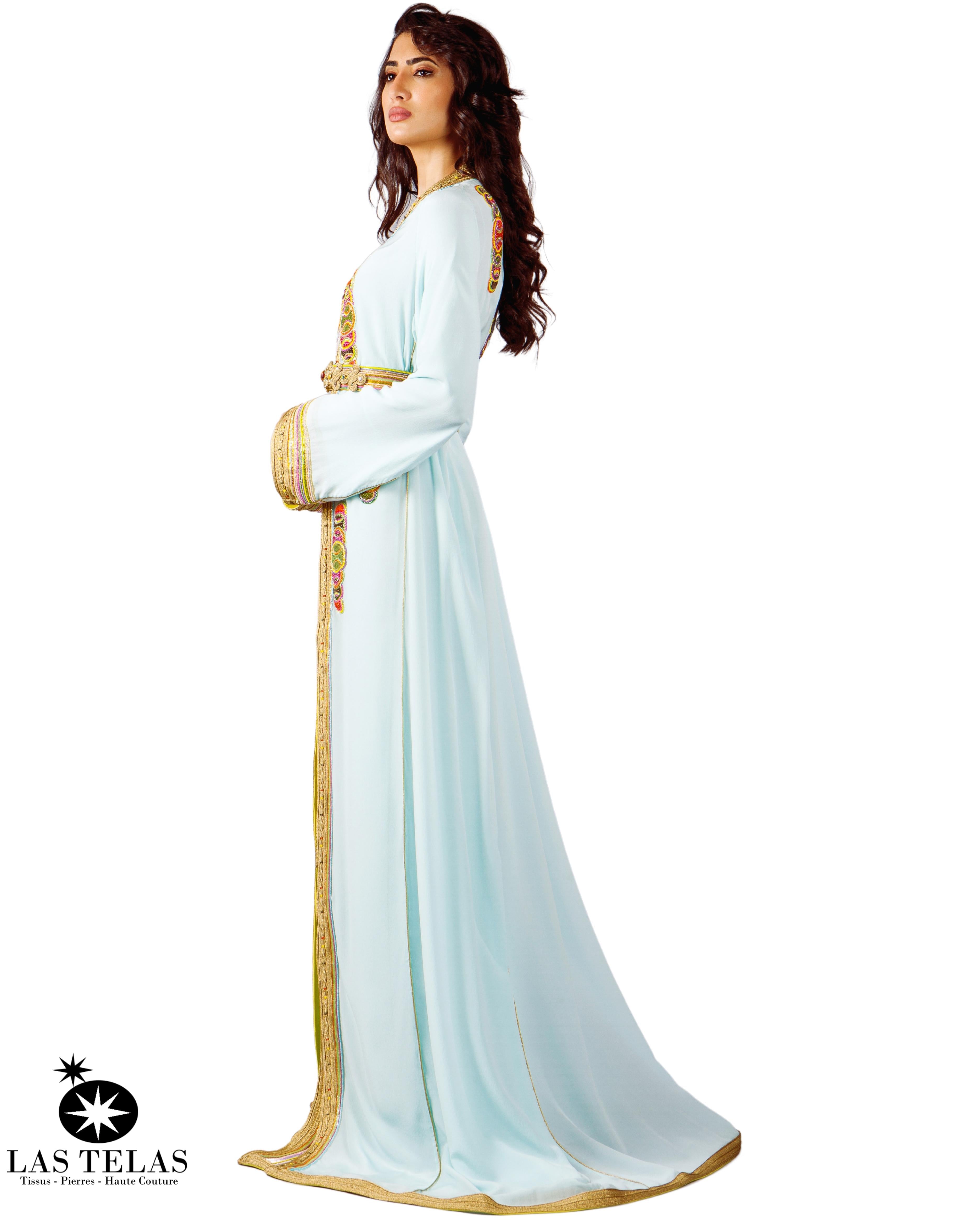 القفطان الجزائري