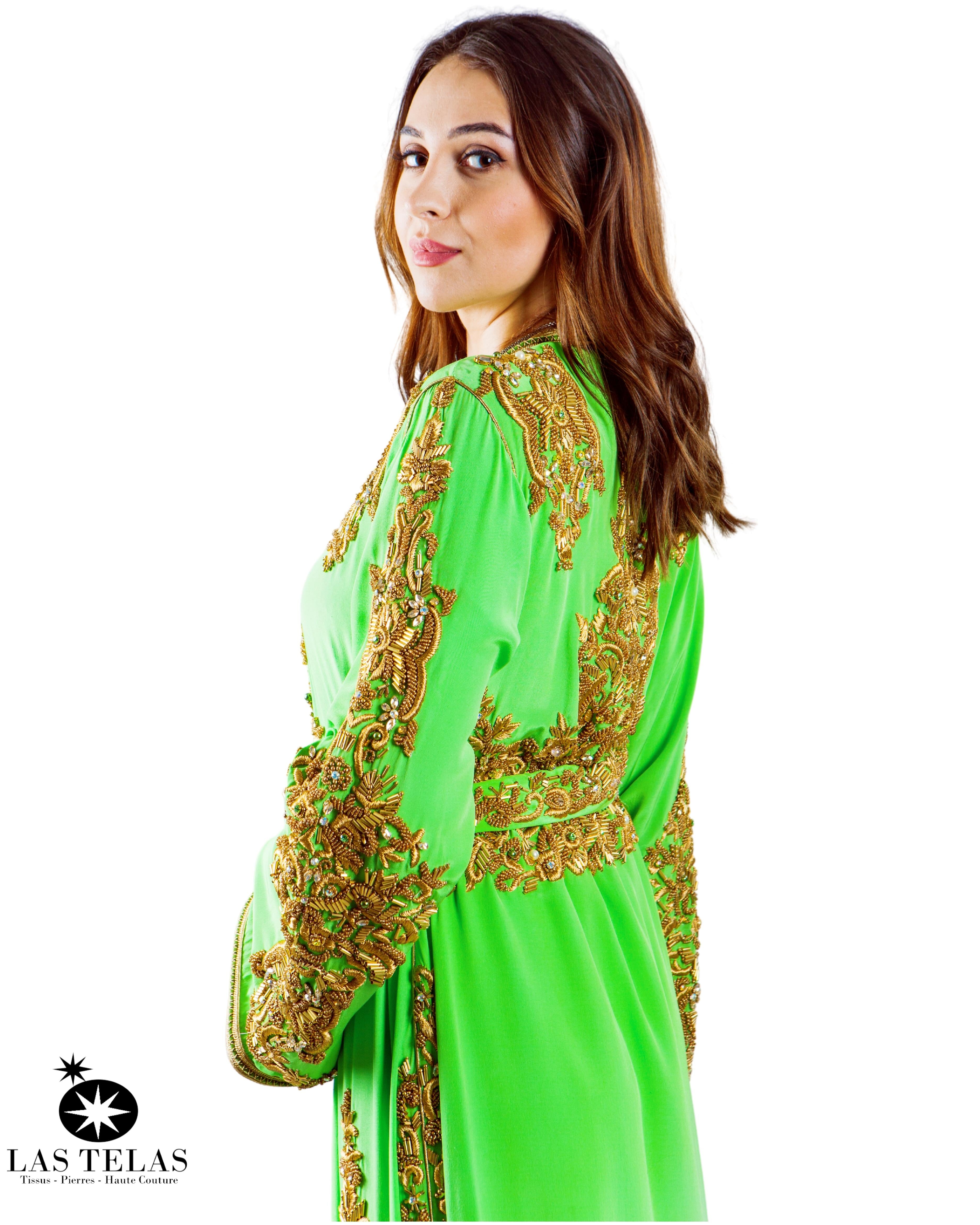 caftan mariage