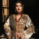 moroccan kaftan