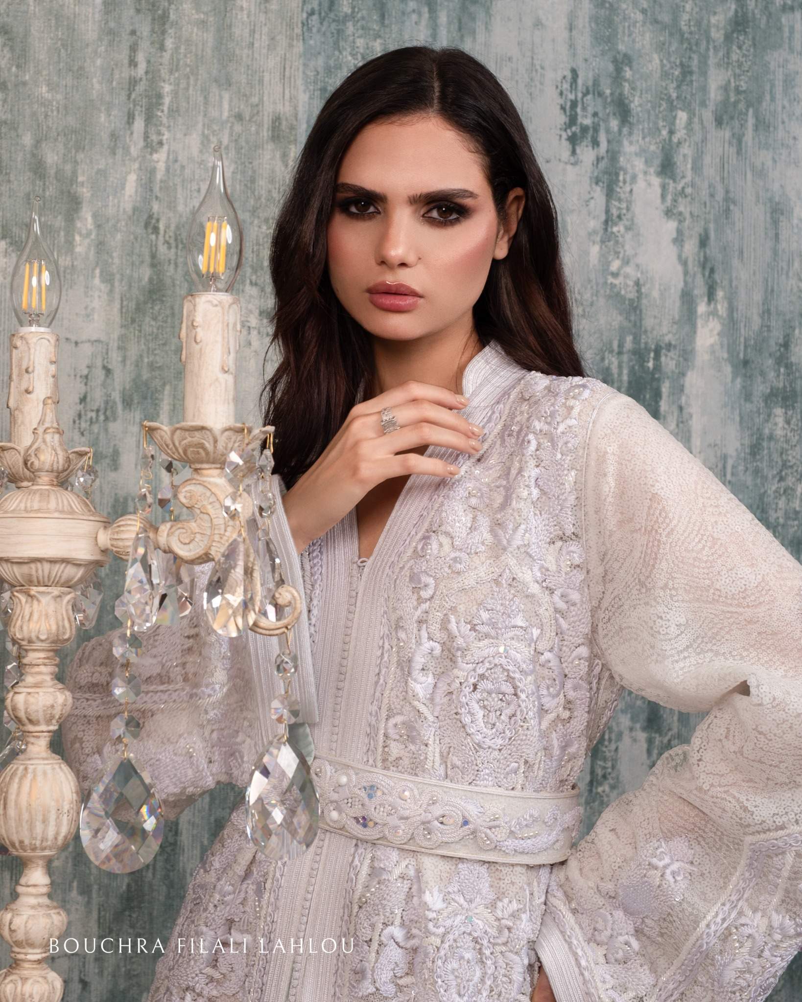 قفطان مغربي