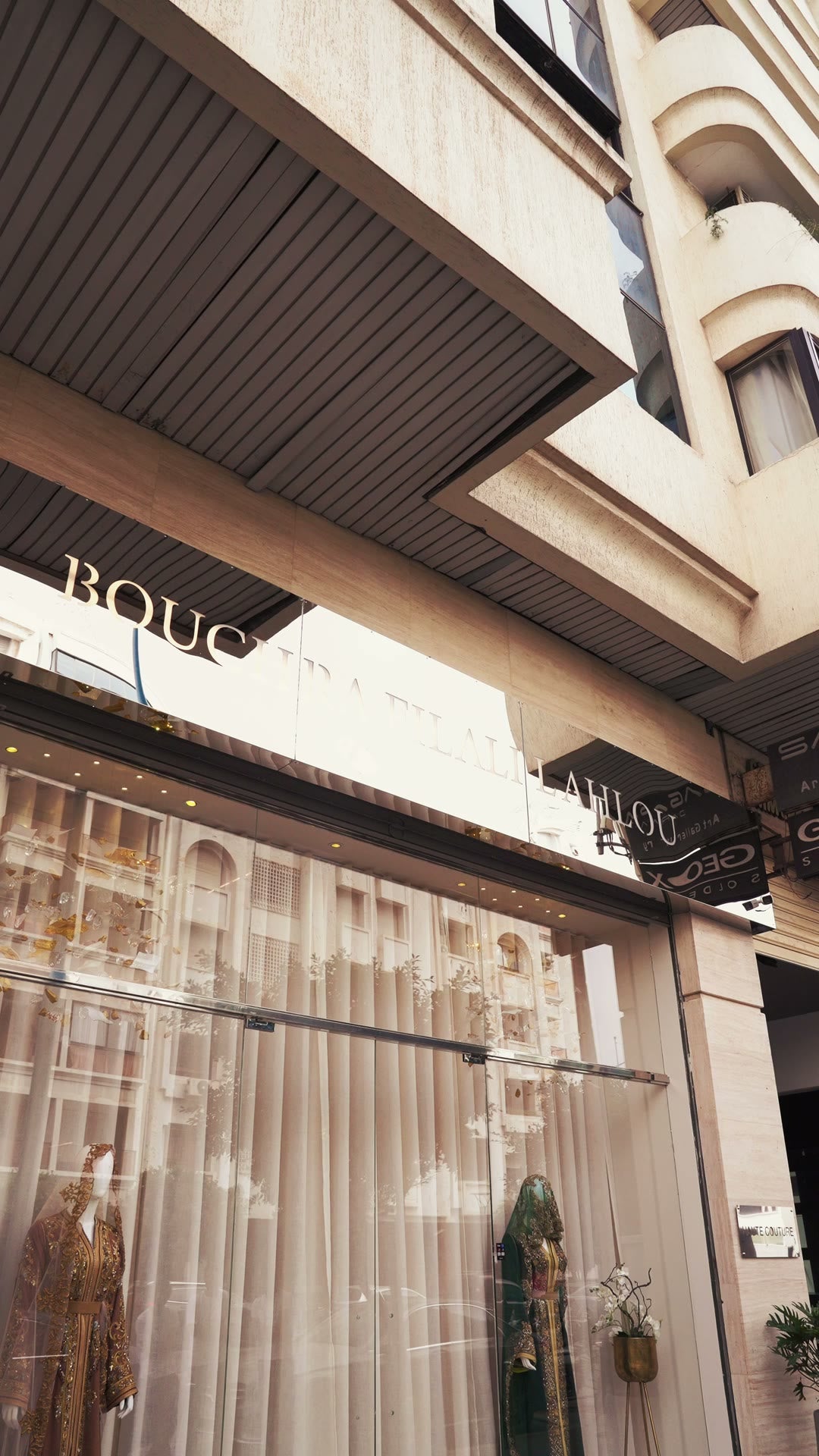 Showroom Triangle d’Or — الدار البيضاء